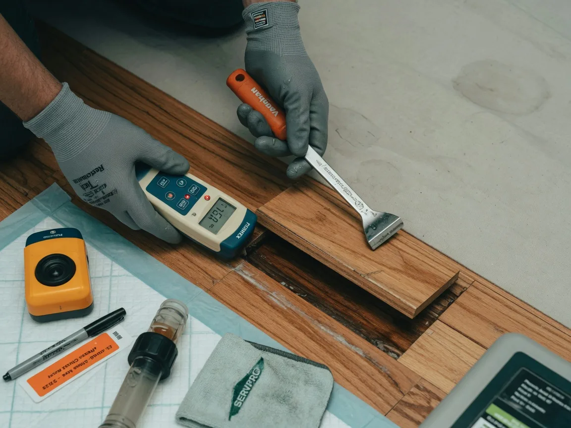 Why choose Water Damage Restoration in Knoxville, GA